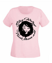 Load image into Gallery viewer, STAY WEIRD T-SHIRT