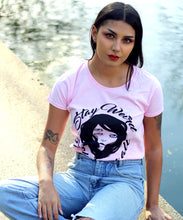 Load image into Gallery viewer, STAY WEIRD T-SHIRT