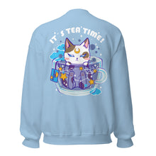 Load image into Gallery viewer, GALAXY CAT SWEATSHIRT