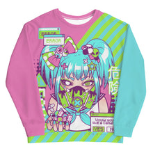 Load image into Gallery viewer, VIRUS SWEATSHIRT