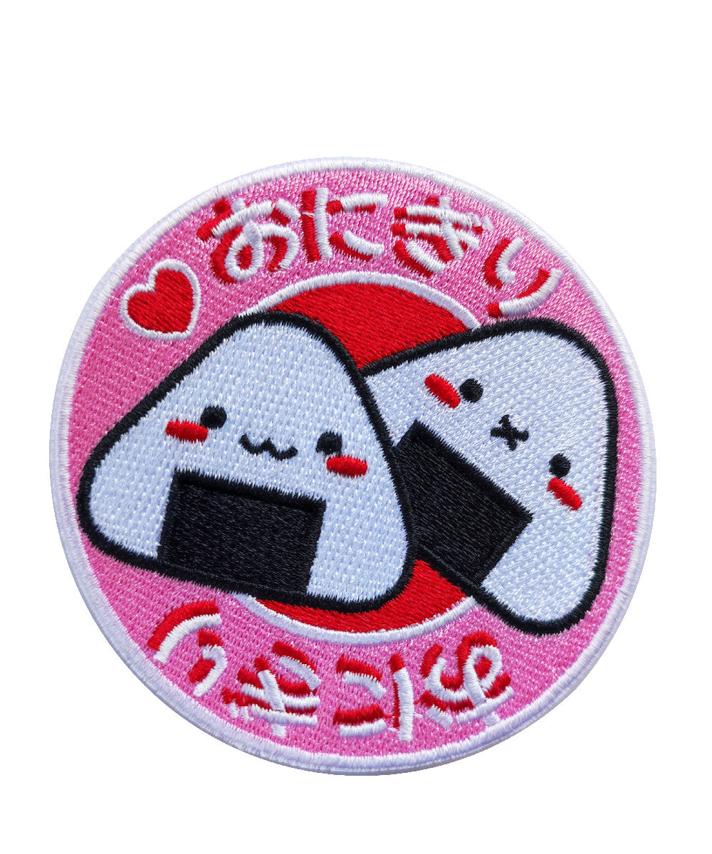 ONIGIRI PATCH