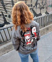 Load image into Gallery viewer, NOT TODAY SWEATSHIRT
