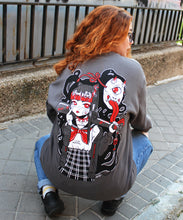 Load image into Gallery viewer, NOT TODAY SWEATSHIRT
