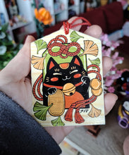 Load image into Gallery viewer, MANEKI NEKO EMA
