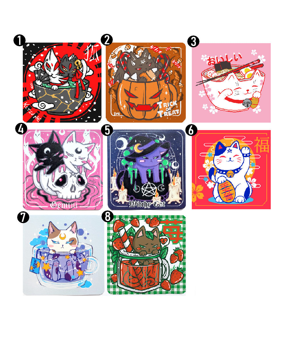 CAT PRINTS