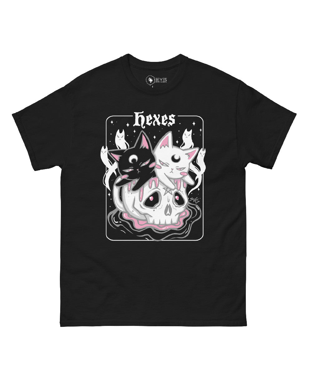 GEMINI CAT T-SHIRT
