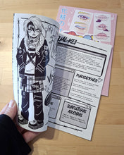 Load image into Gallery viewer, HARAJUKU SUBCULTURES ZINE (Spanish version)
