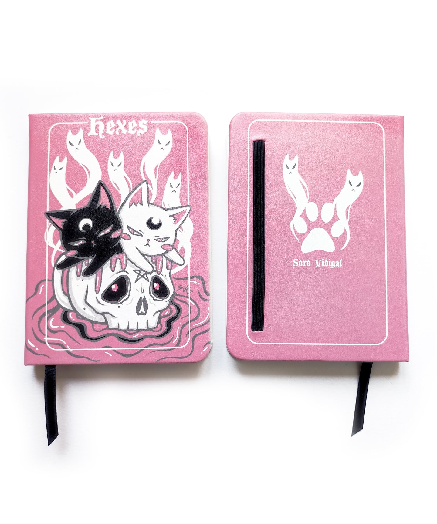 GEMINI CAT NOTE BOOK