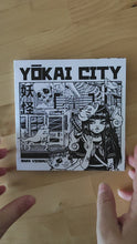 Load and play video in Gallery viewer, YOKAI CITY ZINE
