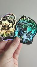 Load and play video in Gallery viewer, MINI GLITTER &amp; HOLO STICKERS

