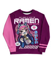 Load image into Gallery viewer, NEW RAMEN ラーメン SWEATSHIRT
