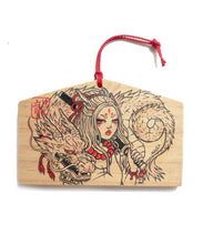 Load image into Gallery viewer, NEW YEAR DRAGON EMA

