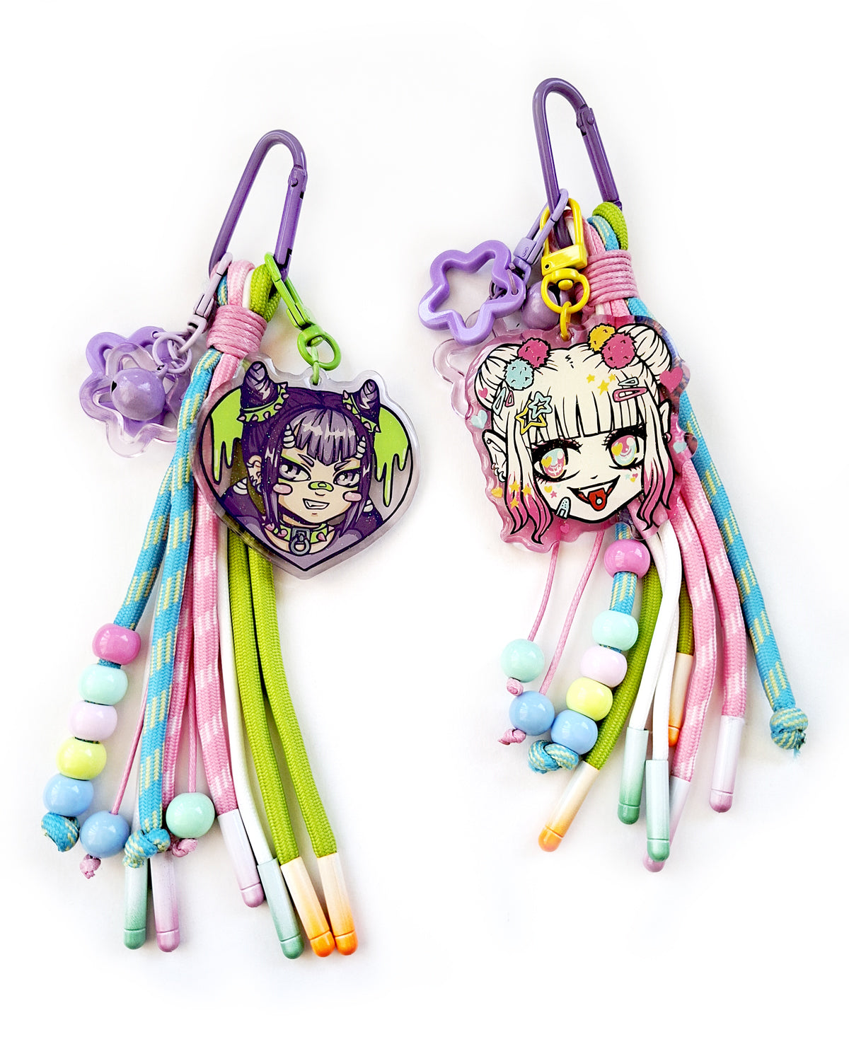 COLORFUL CHARM