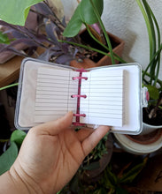 Load image into Gallery viewer, MENHERA SMALL NOTE BOOK
