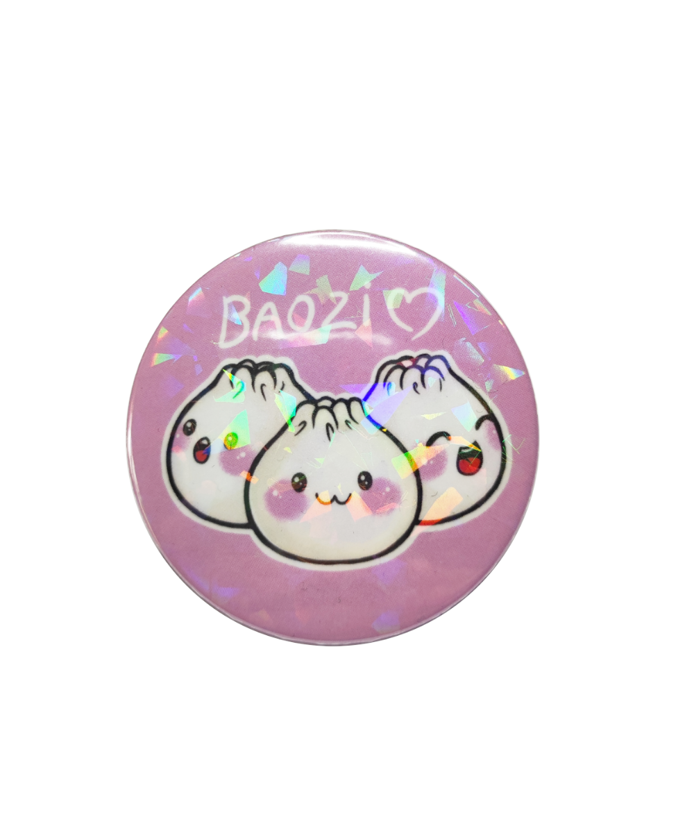 OISHII BIG BADGES