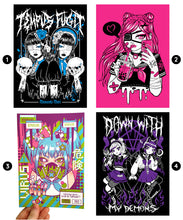 Load image into Gallery viewer, PRINTS SET 02
