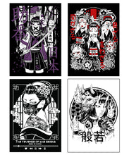 Load image into Gallery viewer, PRINTS SET 01
