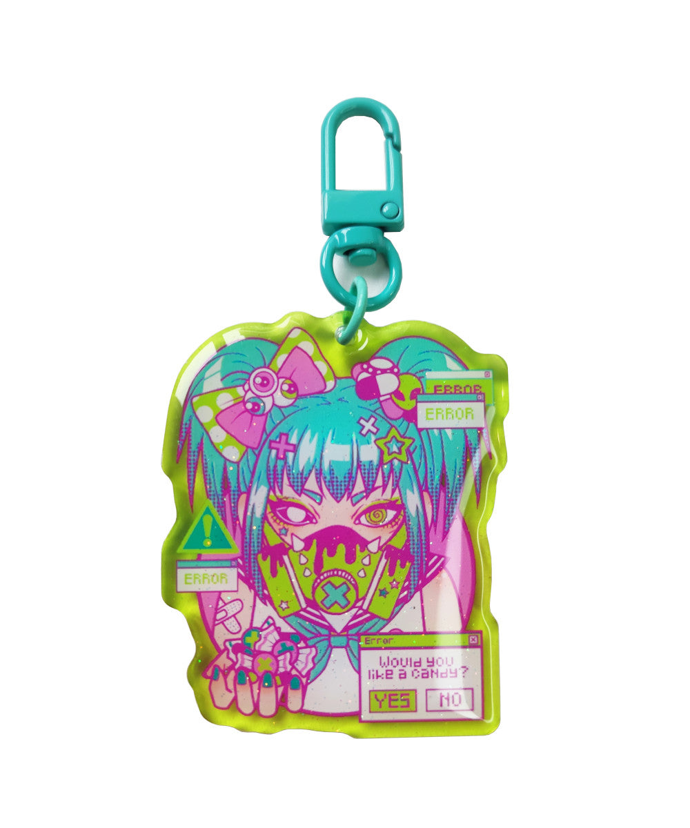 VIRUS CHARM