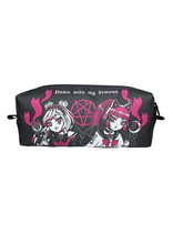 Load image into Gallery viewer, MAGICAL GIRLS PENCIL CASE
