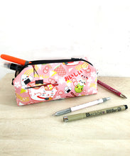Load image into Gallery viewer, おいしい OISHII PENCIL CASE
