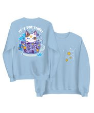 Load image into Gallery viewer, GALAXY CAT SWEATSHIRT
