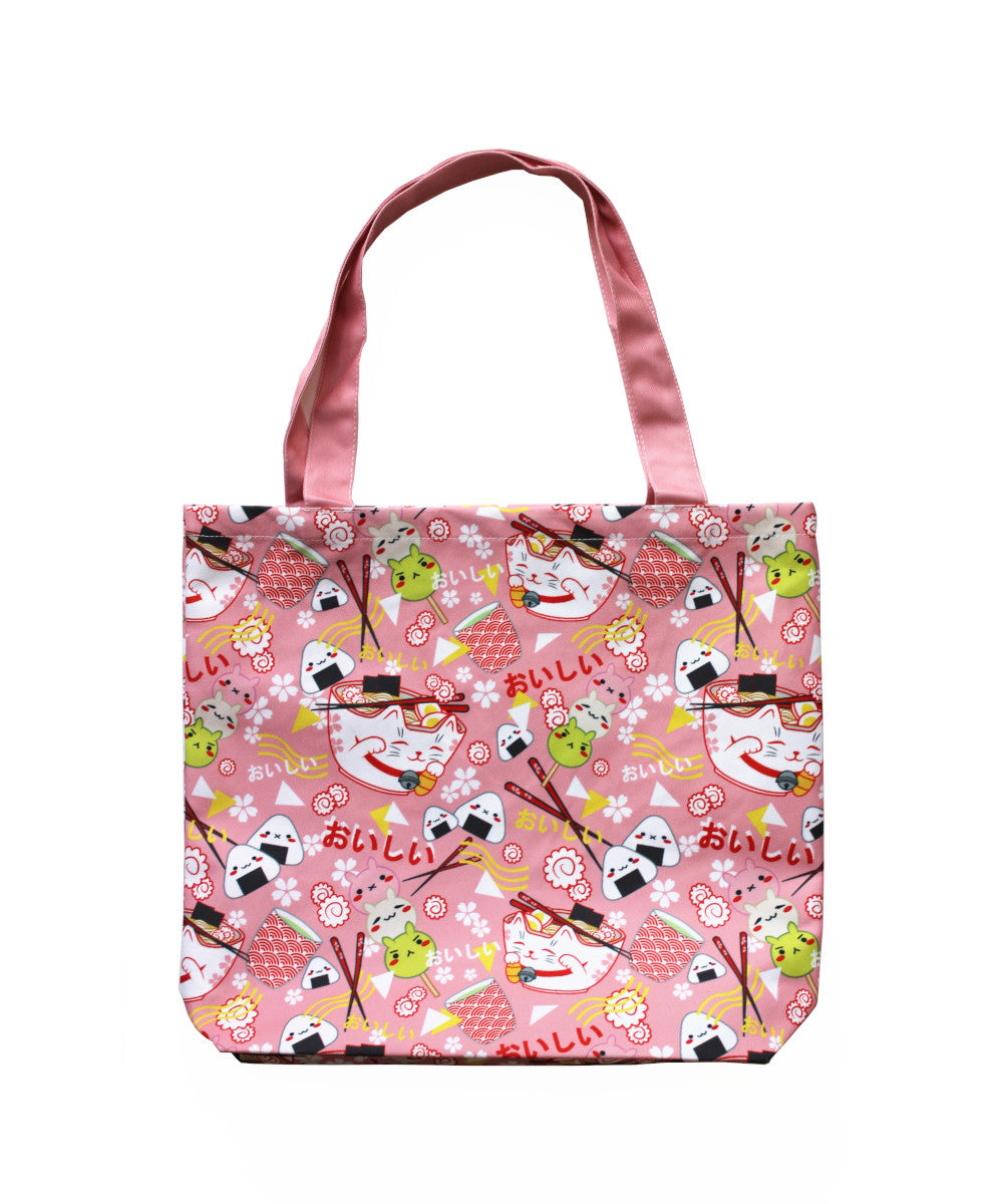 おいしい OISHII TOTE BAG