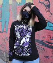 Load image into Gallery viewer, DARK MAGICAL GIRLS T-SHIRT
