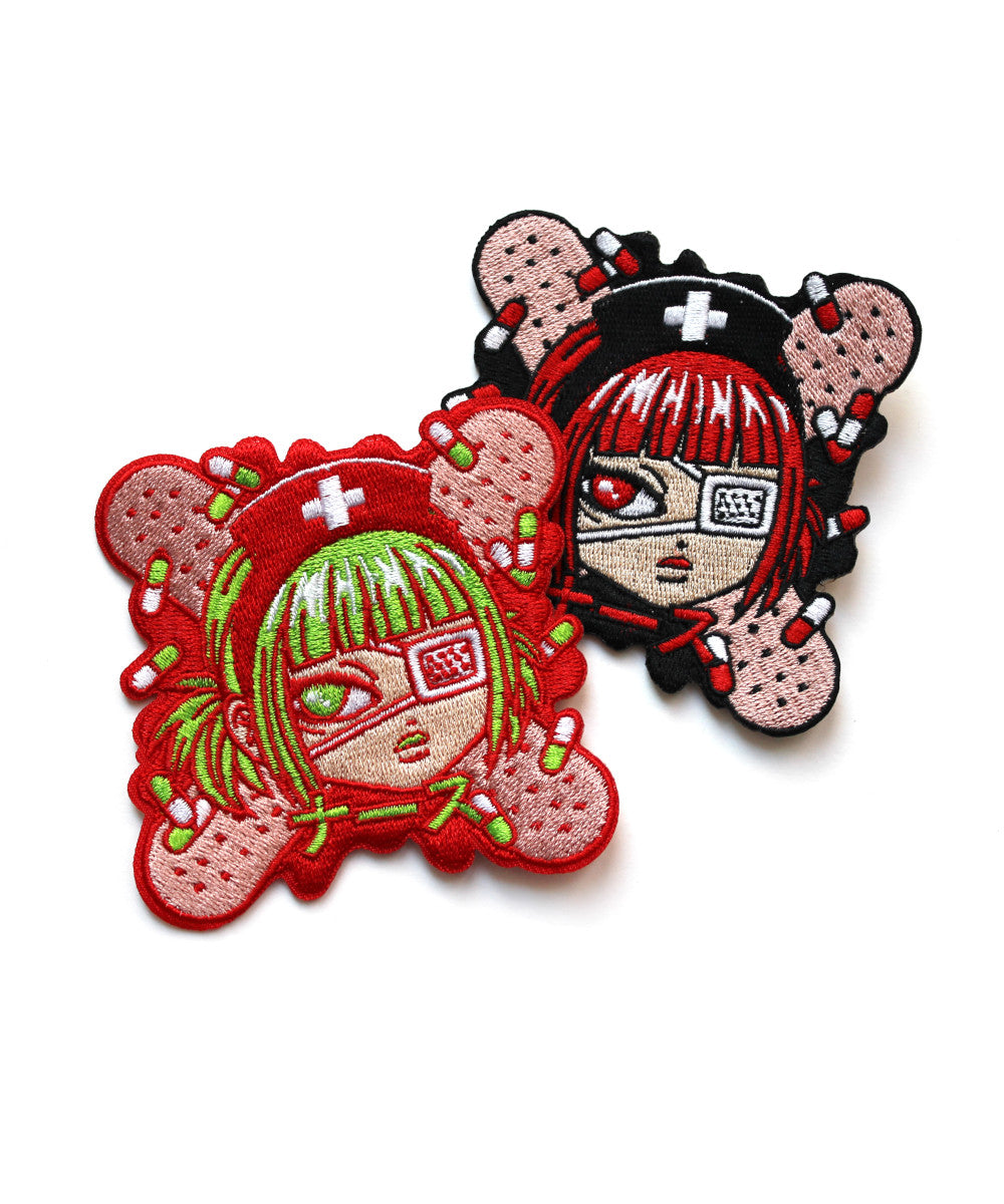 NURSE MENHERA PATCH