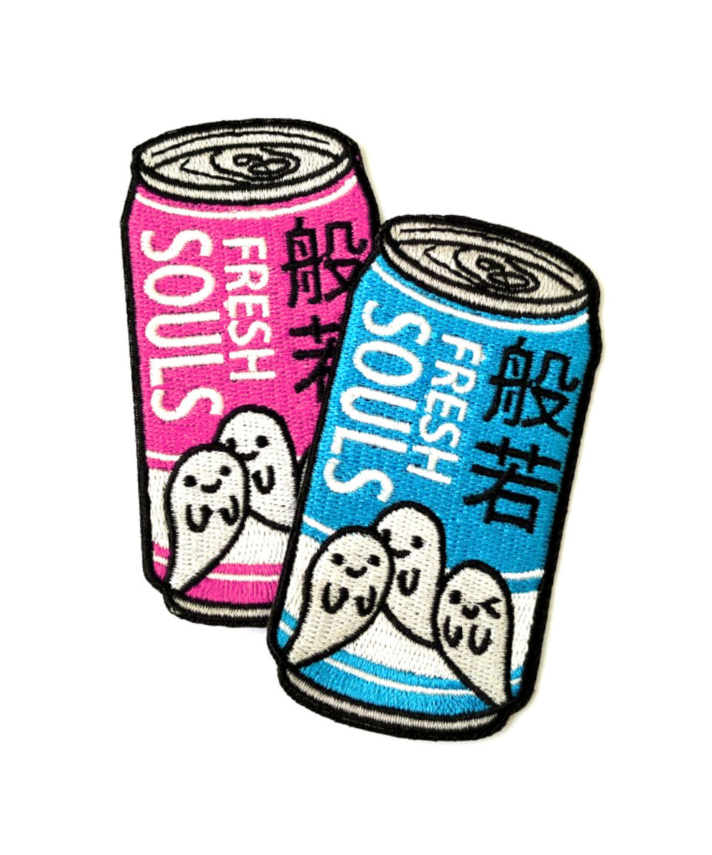 FRESH SOULS CAN PATCH