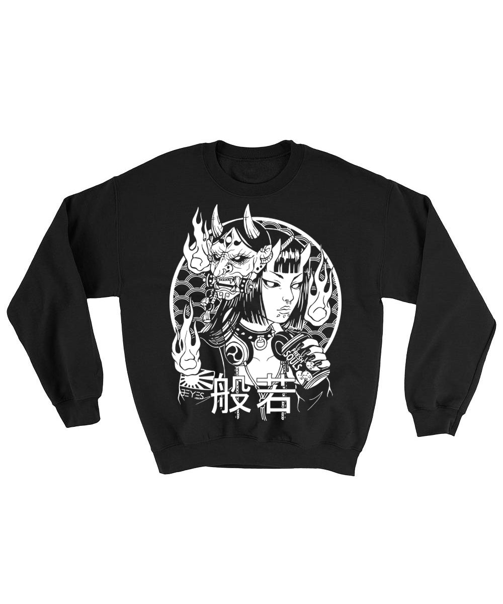 SOUL HUNTER SWEATSHIRT