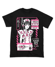 Load image into Gallery viewer, CYBER NURSE T-SHIRT (LIMITED EDITION)
