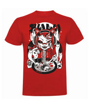 Load image into Gallery viewer, RED DEAD RAMEN T-SHIRT

