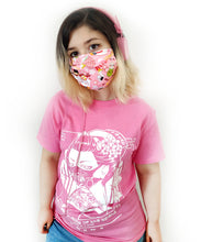 Load image into Gallery viewer, REVENGE OF THE GEISHA T-SHIRT (PINK)
